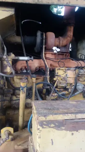 Catapila Grader