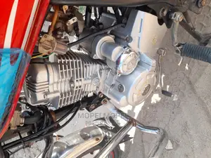 Focin 125cc 2021 Red