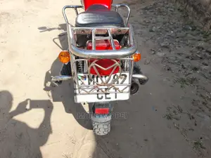 Focin 125cc 2021 Red