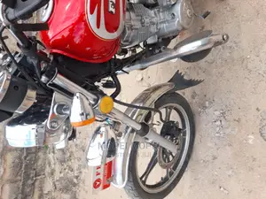 Focin 150cc 2021 Red
