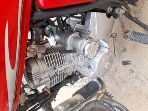 Focin 150cc 2021 Red