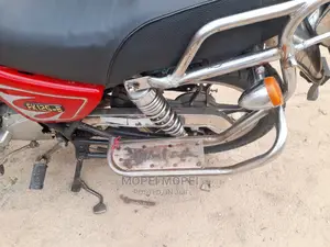 Focin 150cc 2021 Red