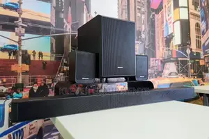 HISENSE 5:1ch Soundbar 340watts