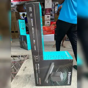 Hisense Soundbar 3:1channel 280watts