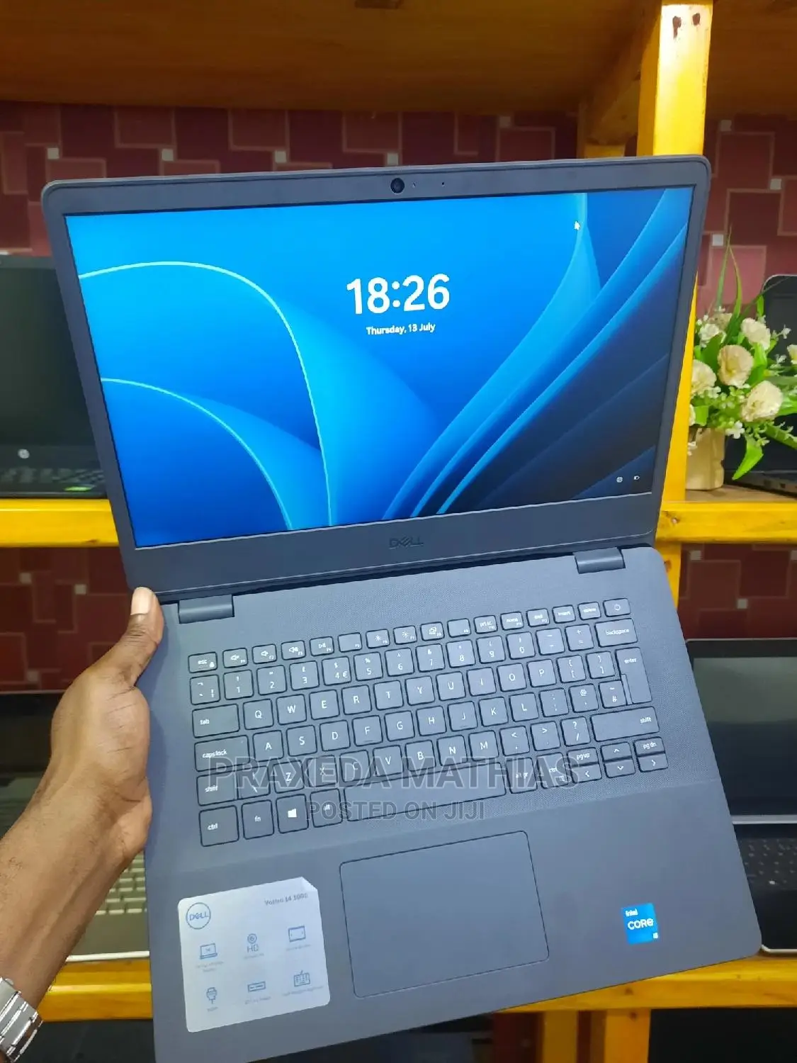 New Laptop Dell Vostro 3400 8GB Intel Core I5 HDD 1T