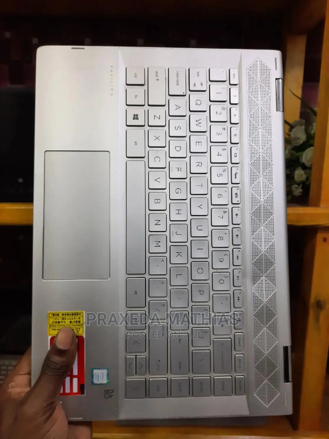 Laptop HP Pavilion X360 14 8GB Intel Core I5 SSD 256GB