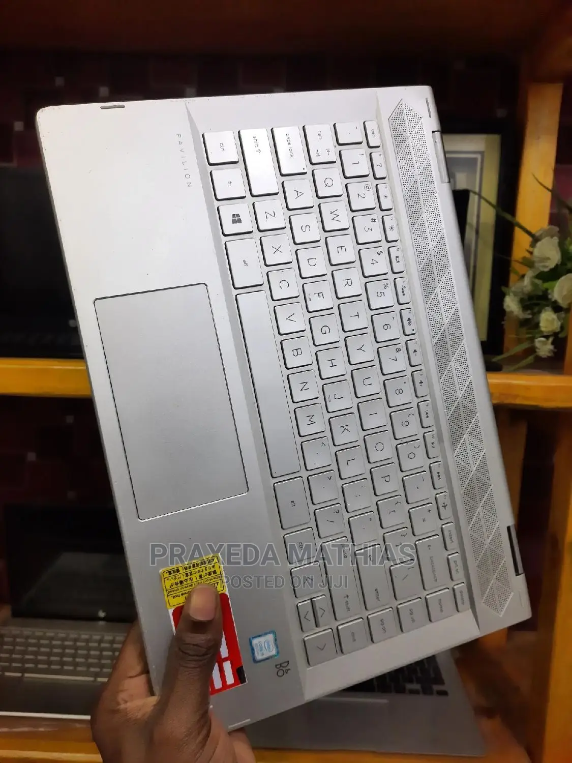 Laptop HP Pavilion X360 14 8GB Intel Core I5 SSD 256GB