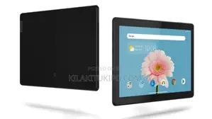 New Lenovo M10 FHD REL 64 GB Black