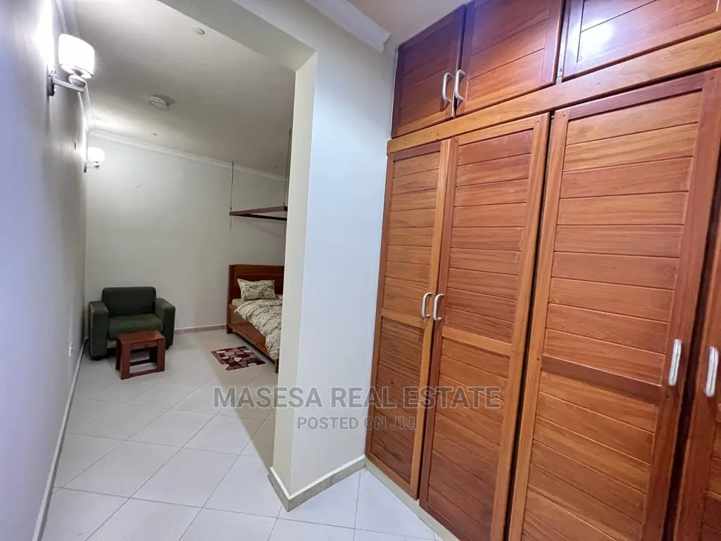 Furnished 3bdrm Apartment in Mbezi for rent