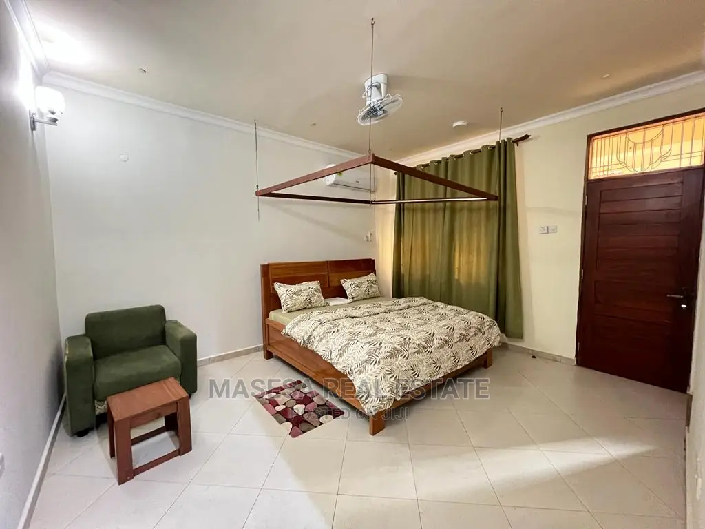 Furnished 3bdrm Apartment in Mbezi for rent