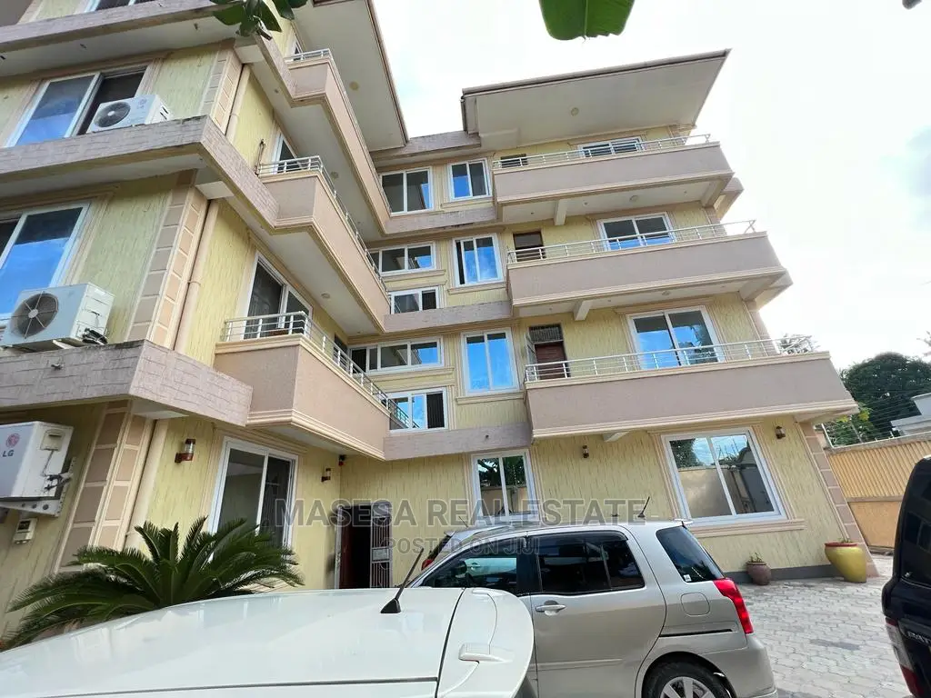 Furnished 3bdrm Apartment in Mbezi for rent