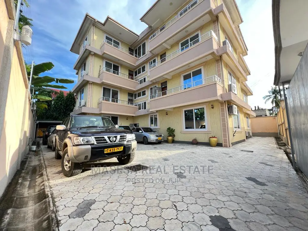 Furnished 3bdrm Apartment in Mbezi for rent