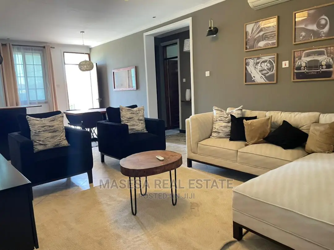 Furnished 2bdrm Apartment in Mbezi for rent