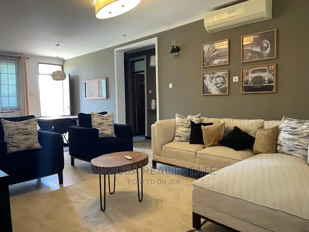 Furnished 2bdrm Apartment in Mbezi for rent
