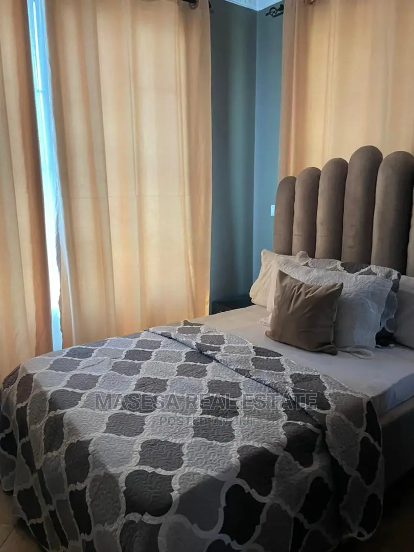 Furnished 2bdrm Apartment in Mbezi for rent