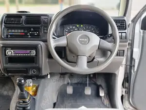 Suzuki Jimny Cabriolet Automatic 2004 Silver