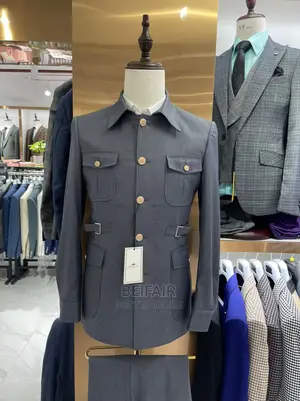 High Quality Kaunda Suits | Kaunda Suti | Original