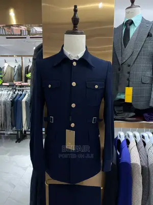 High Quality Kaunda Suits | Kaunda Suti | Original