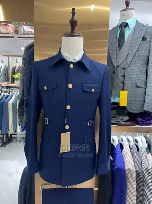 High Quality Kaunda Suits | Kaunda Suti | Original