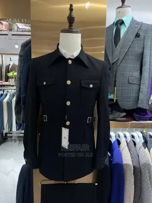 High Quality Kaunda Suits | Kaunda Suti | Original