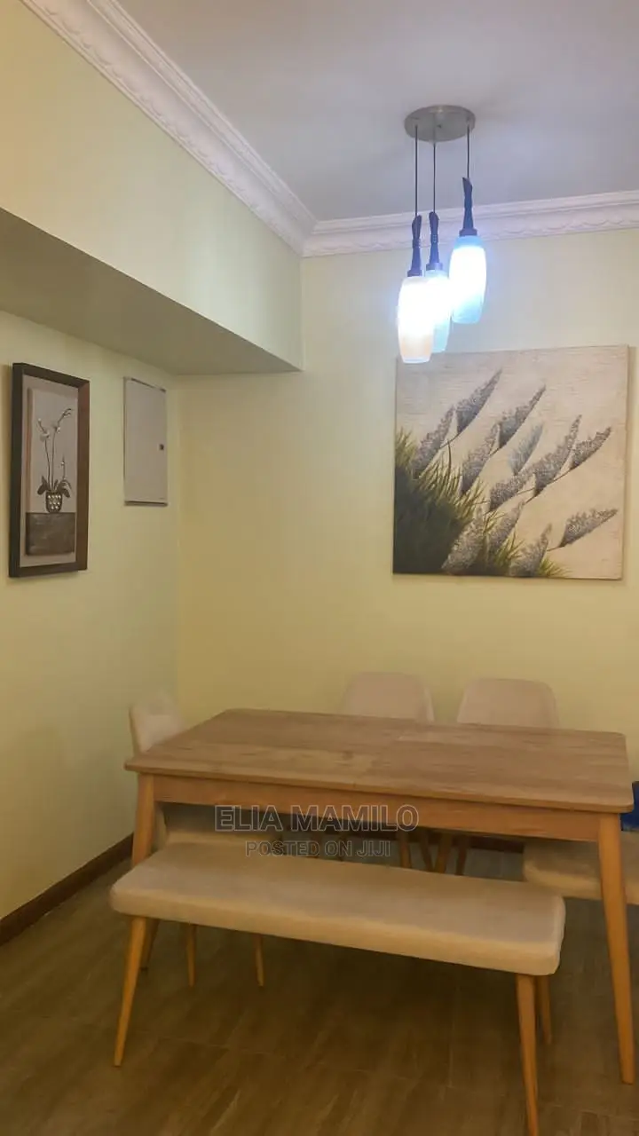 Furnished 3bdrm Apartment in Upanga for rent