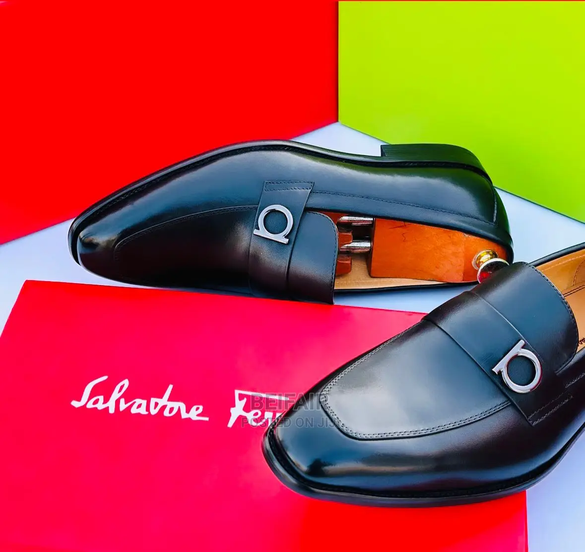 Original Leather Men's Shoes | Viatu Original Vya Ngozi