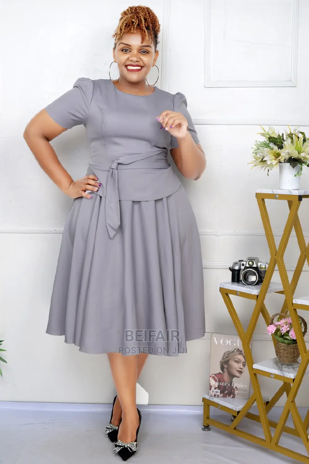 Magauni Mazuri Marefu | Long Descent Dresses