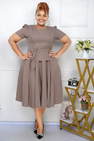 Magauni Mazuri Marefu | Long Descent Dresses