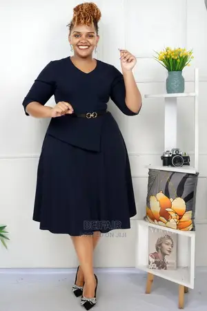 Magauni Mazuri Marefu | Long Descent Dresses