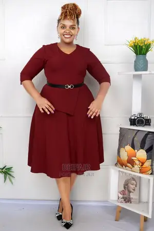 Magauni Mazuri Marefu | Long Descent Dresses