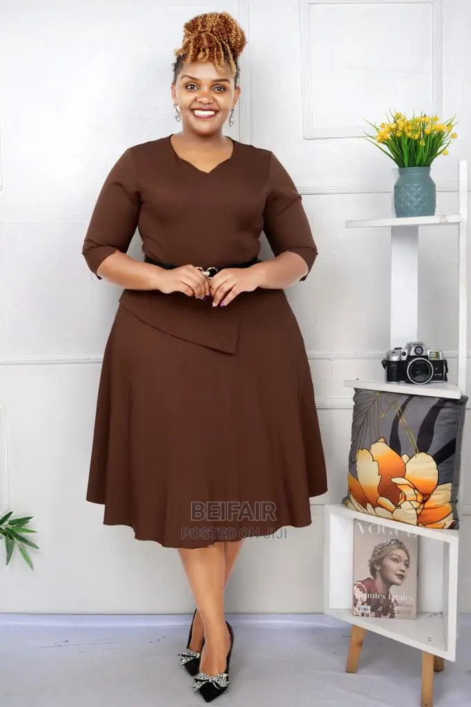 Magauni Mazuri Marefu | Long Descent Dresses