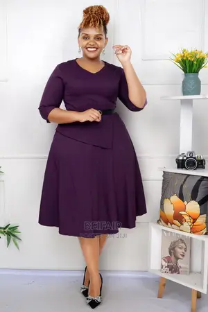 Magauni Mazuri Marefu | Long Descent Dresses