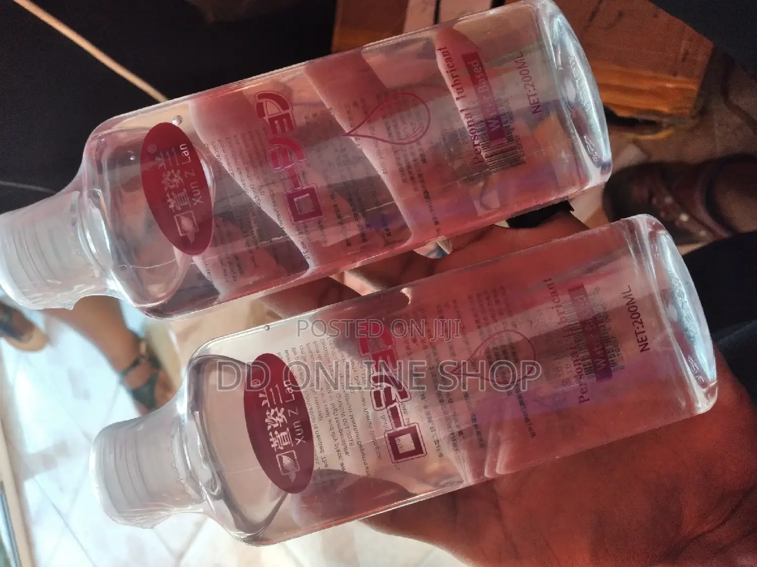 Kilainishi Wakati Wa Sex PERSONAL LUBRICANT
