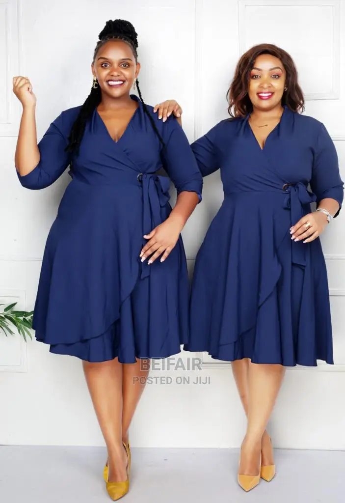 Magauni Mazuri Marefu | Long Descent Dresses