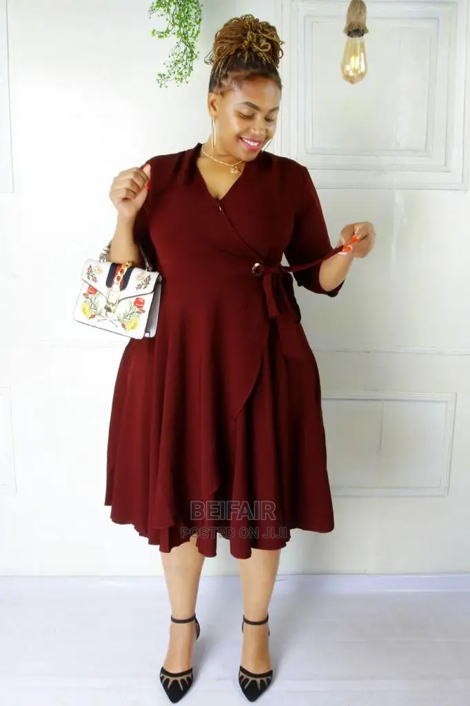 Magauni Mazuri Marefu | Long Descent Dresses