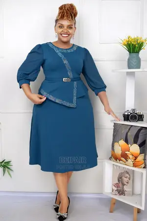Magauni Mazuri Marefu | Long Descent Dresses