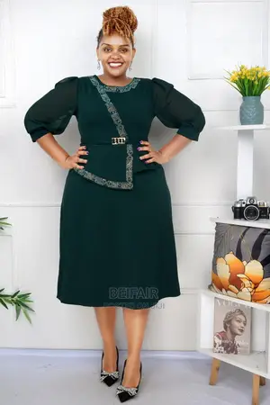 Magauni Mazuri Marefu | Long Descent Dresses