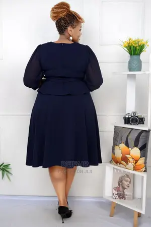 Magauni Mazuri Marefu | Long Descent Dresses
