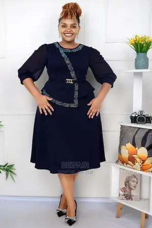 Magauni Mazuri Marefu | Long Descent Dresses