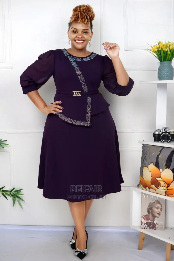 Magauni Mazuri Marefu | Long Descent Dresses