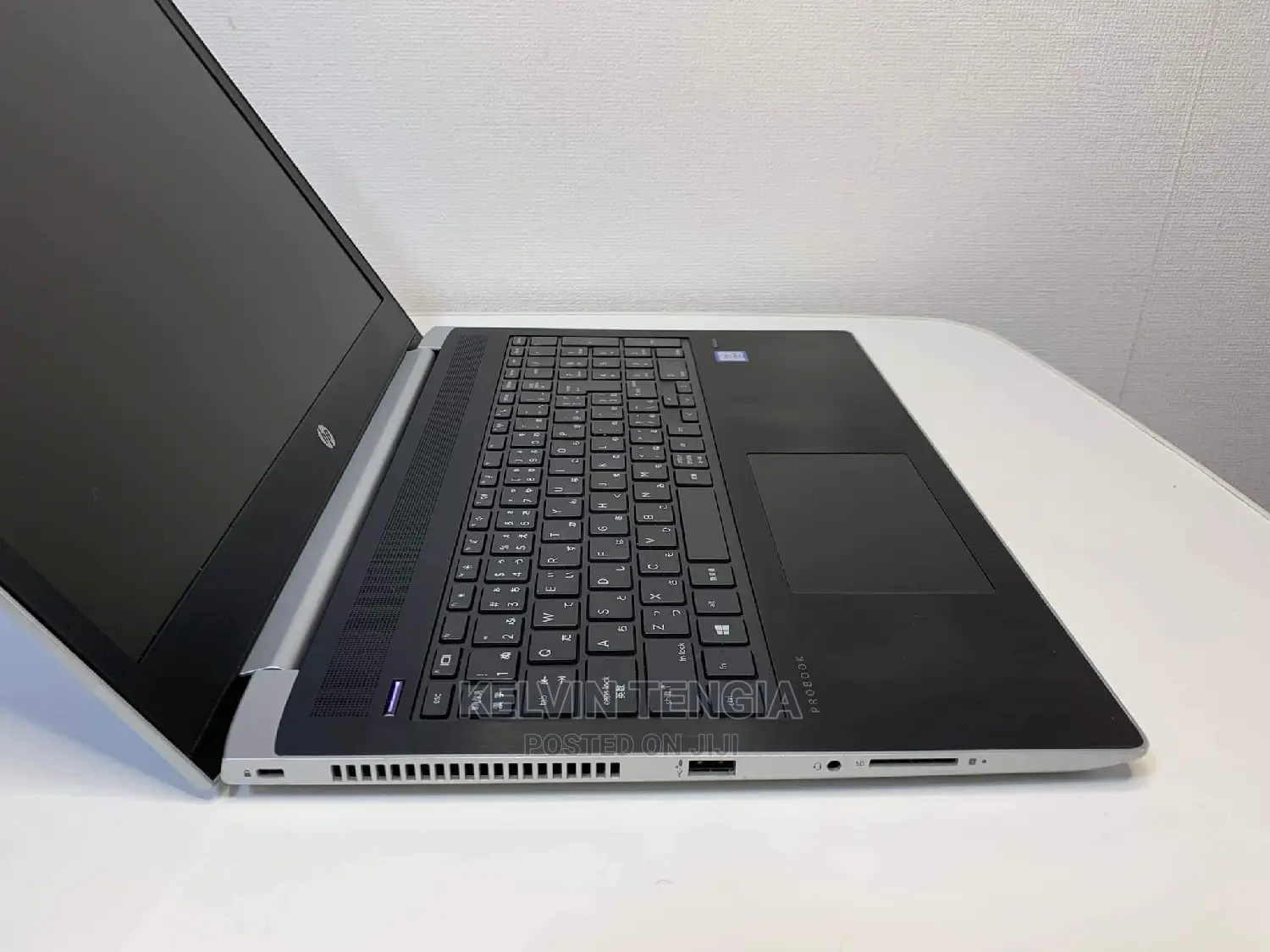 Laptop HP ProBook 450 G5 8GB Intel Core I5 SSD 256GB