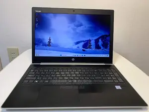 Laptop HP ProBook 450 G5 8GB Intel Core I5 SSD 256GB