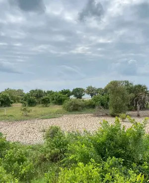 Beach Plot for Sale at Mbweni Jkt.