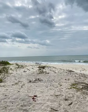 Beach Plot for Sale at Mbweni Jkt.