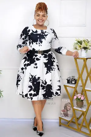 Magauni Mazuri Marefu | Long Descent Dresses