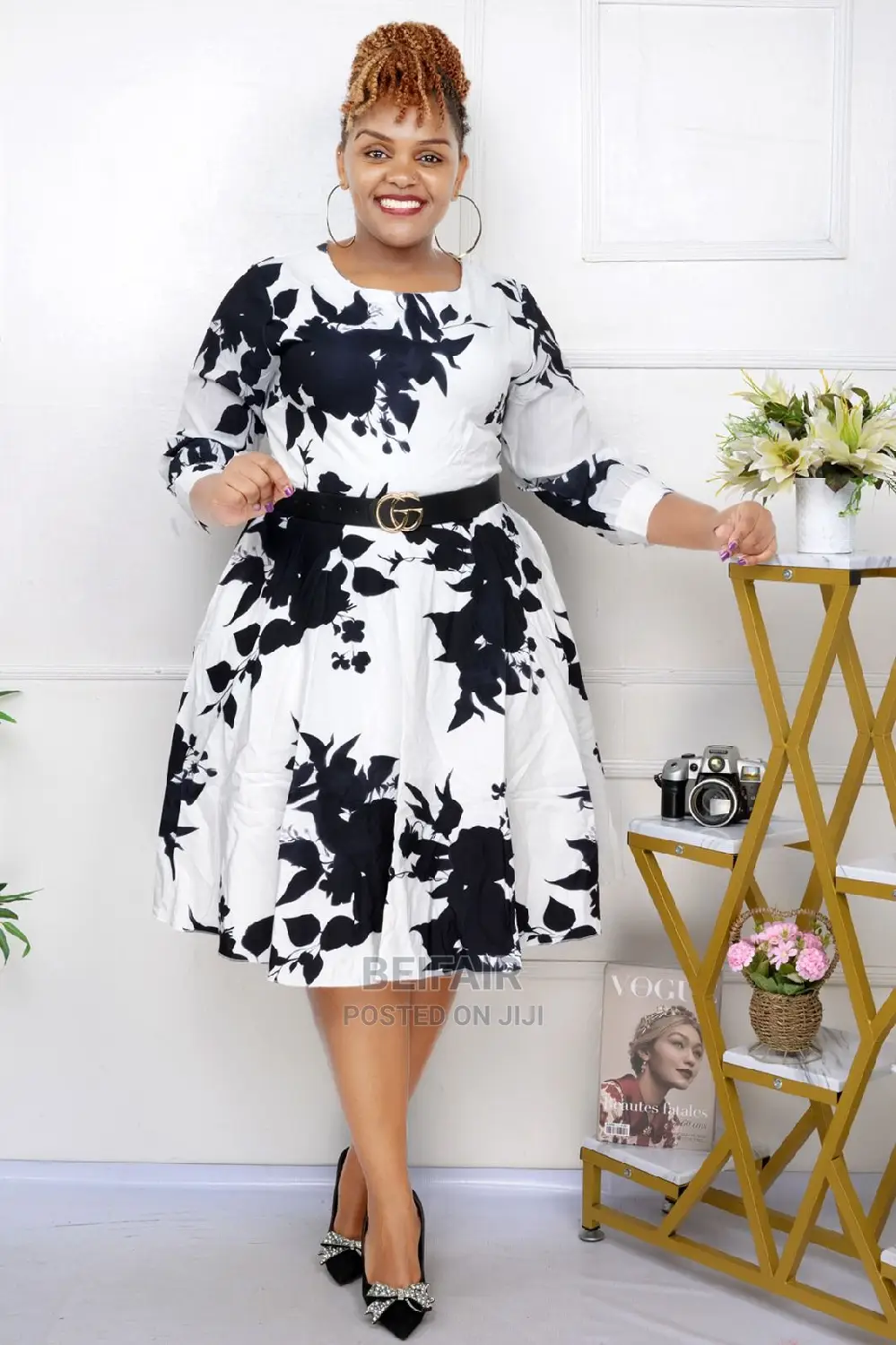 Magauni Mazuri Marefu | Long Descent Dresses