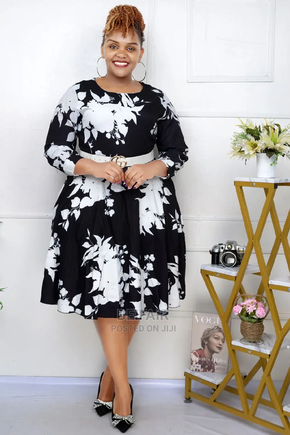 Magauni Mazuri Marefu | Long Descent Dresses