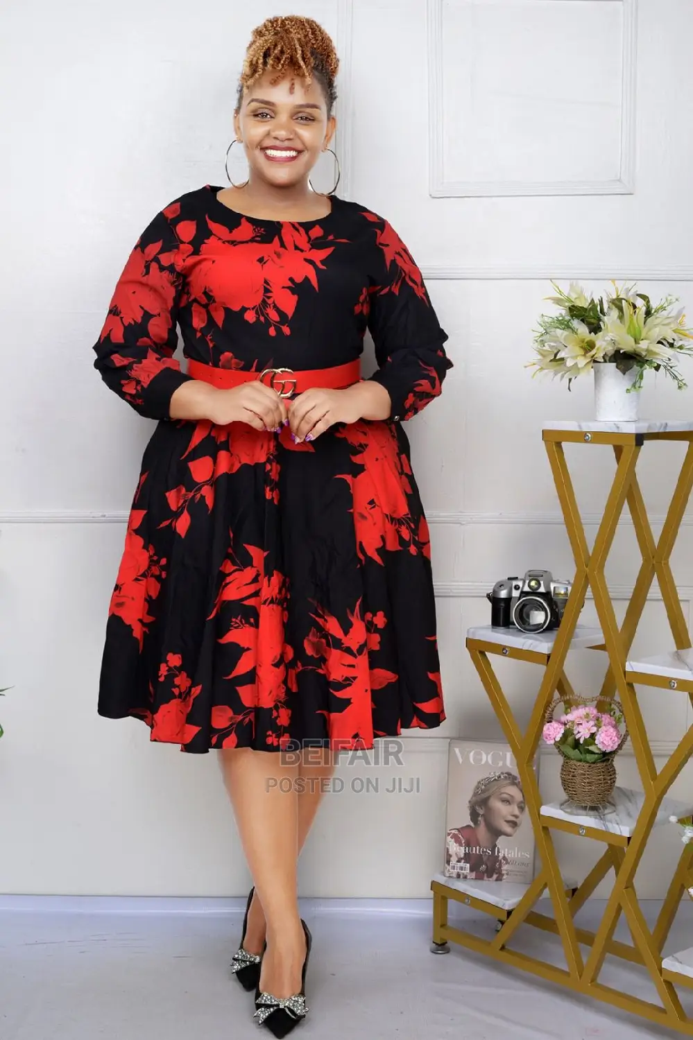 Magauni Mazuri Marefu | Long Descent Dresses