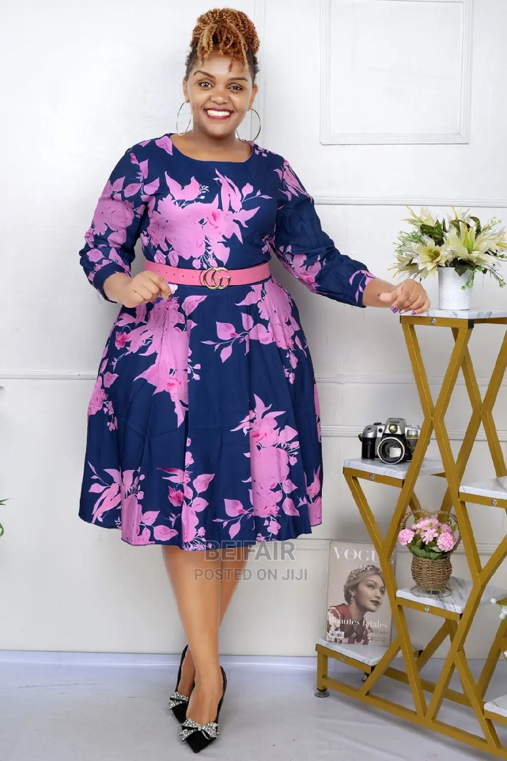 Magauni Mazuri Marefu | Long Descent Dresses