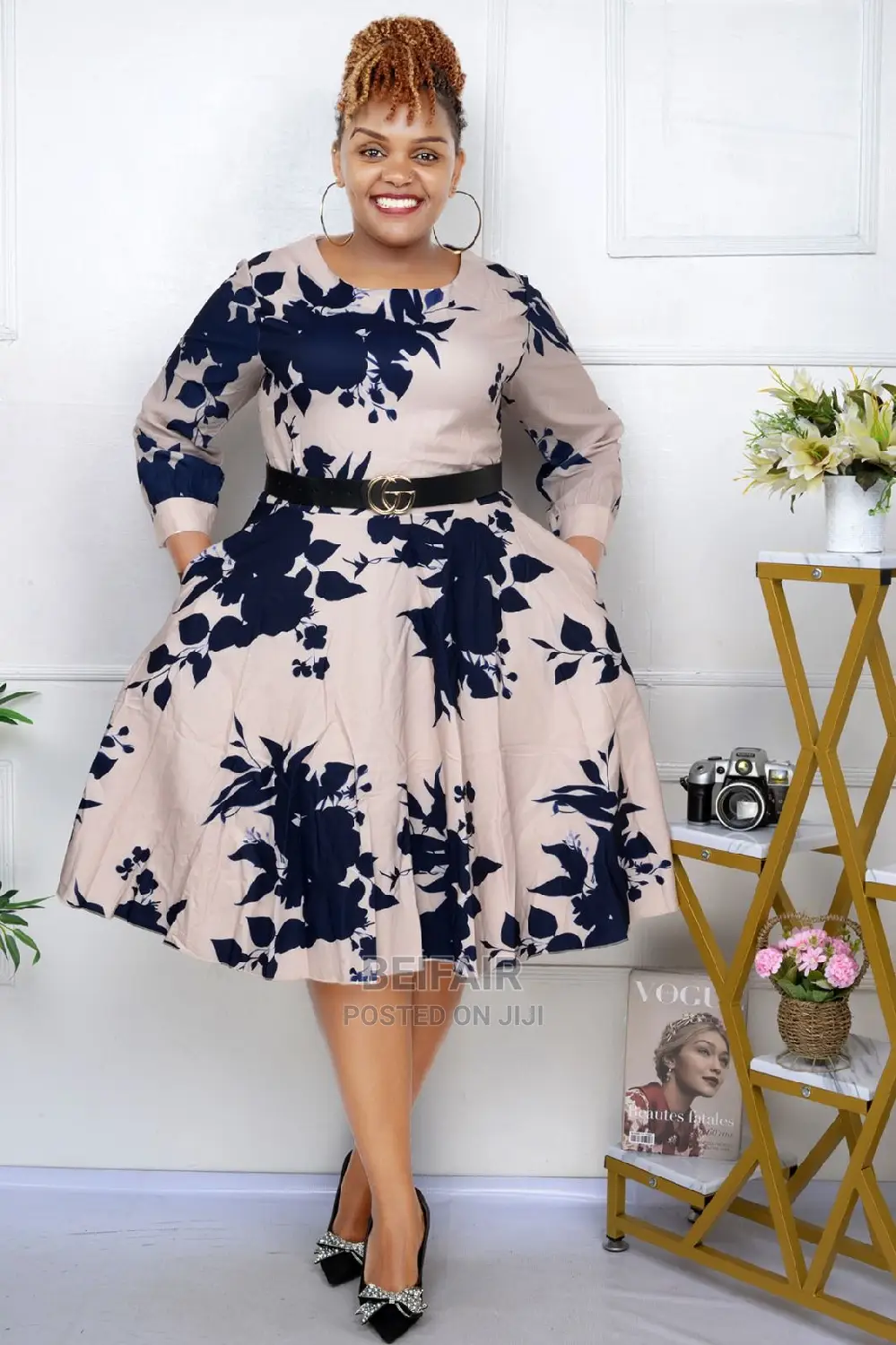 Magauni Mazuri Marefu | Long Descent Dresses
